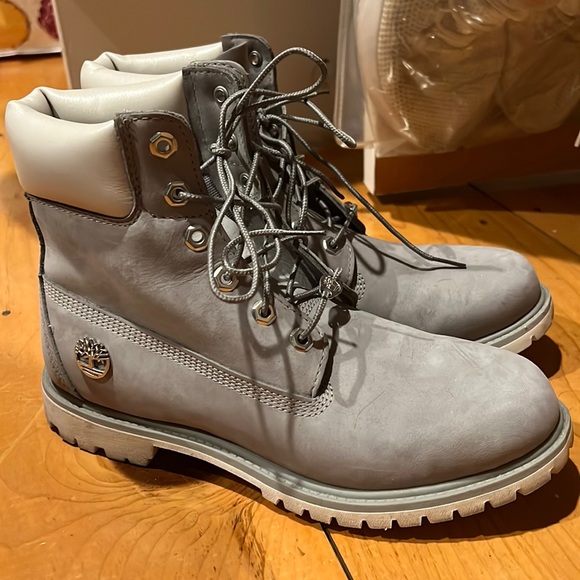 Timberland boots - Picture 1 of 4